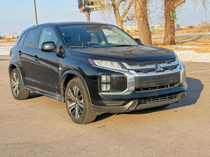 2020 MITSUBISHI OUTLANDER SPORT — VIN JA4AR3AU9LU025192