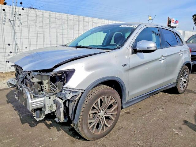 2019 MITSUBISHI OUTLANDER — VIN JA4AP3AU7KU015992