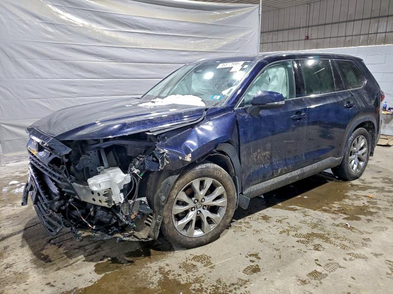 2024 TOYOTA GRAND HIGHLANDER — VIN 5TDACAB54RS029148