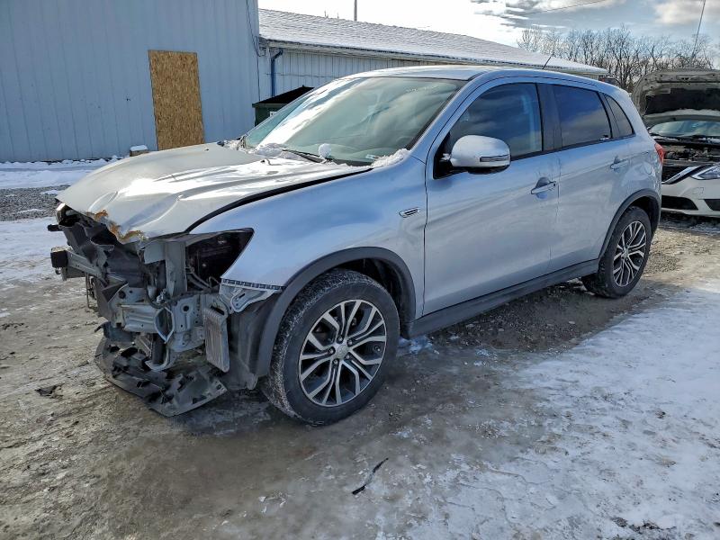 2016 MITSUBISHI OUTLANDER — VIN JA4AR3AU4GZ024184