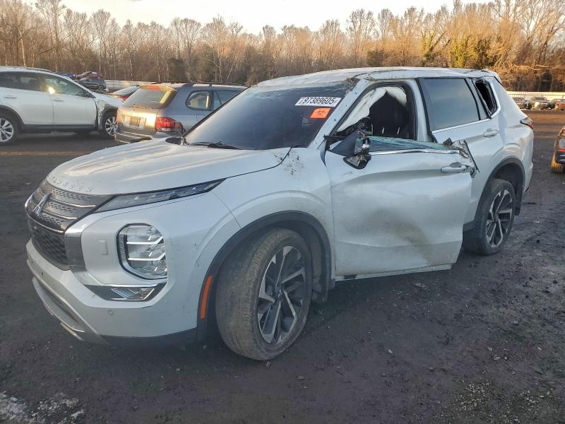 2023 MITSUBISHI OUTLANDER — VIN JA4J4UA8XPZ051364