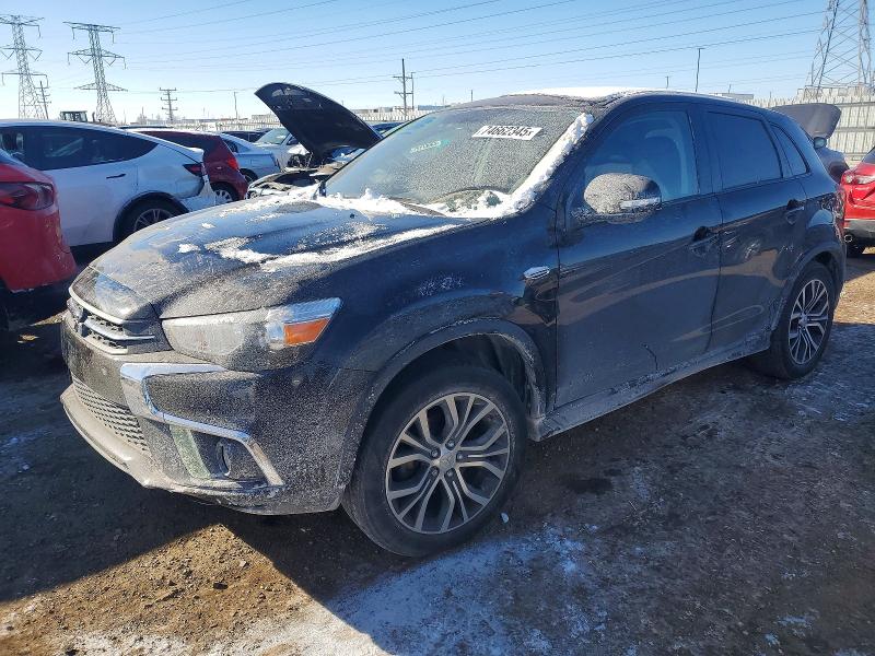 2018 MITSUBISHI OUTLANDER — VIN JA4AR3AW7JZ004195