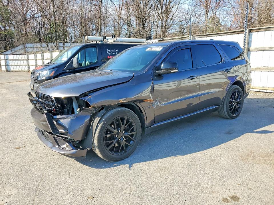 2016 DODGE DURANGO — VIN 1C4SDJCTXGC422925
