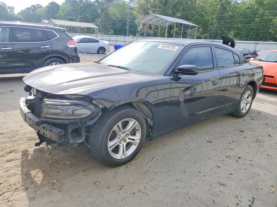 2020 DODGE CHARGER — VIN 2C3CDXBG7LH254555