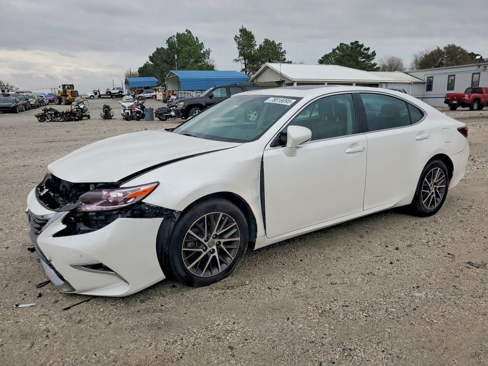2017 LEXUS ES 350 — VIN 58ABK1GG0HU038509