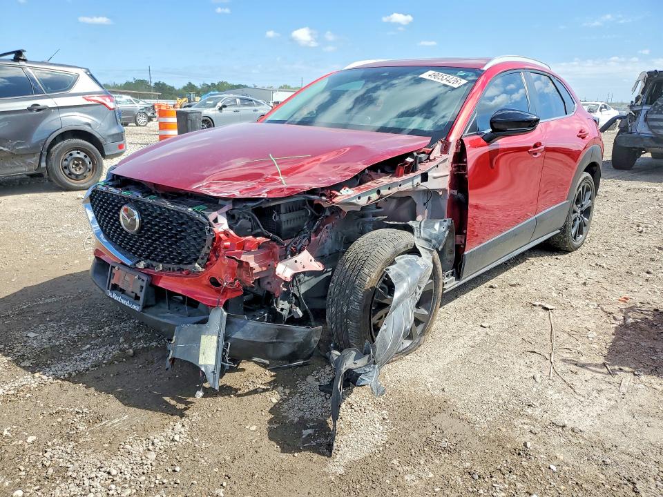 2022 MAZDA CX-30 — VIN 3MVDMBAY3NM447429