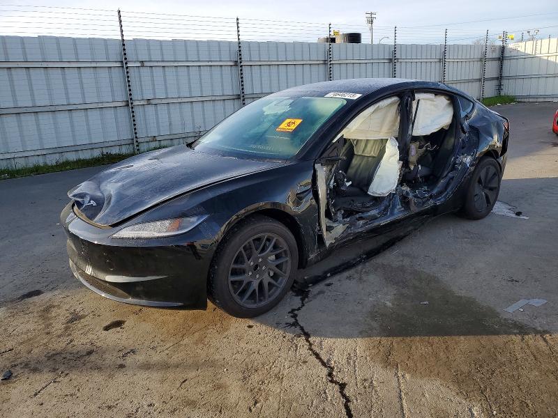 2025 TESLA MODEL 3 — VIN 5YJ3E1EAXSF018371