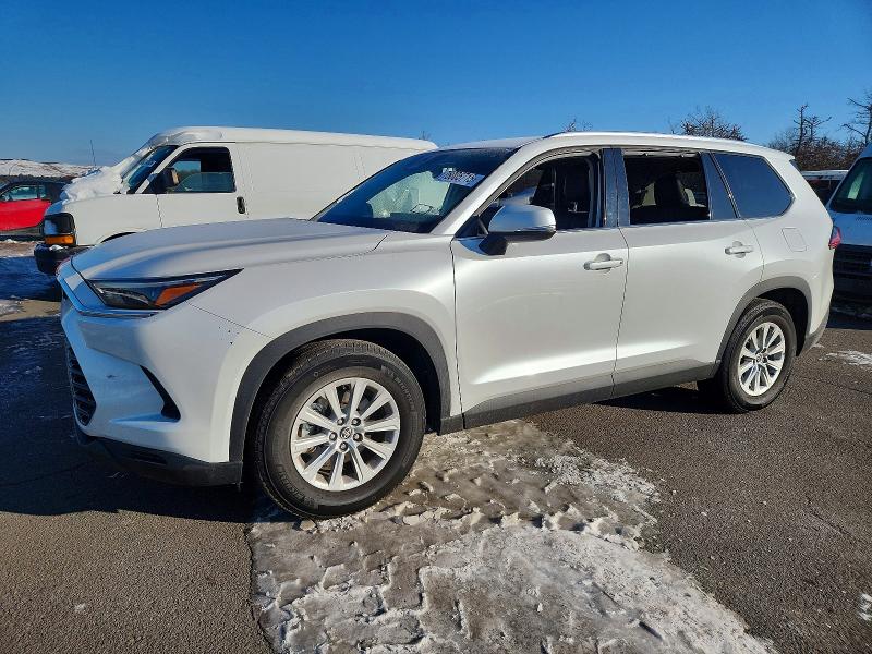 2024 TOYOTA GRAND HIGHLANDER — VIN 5TDAAAB5XRS056974