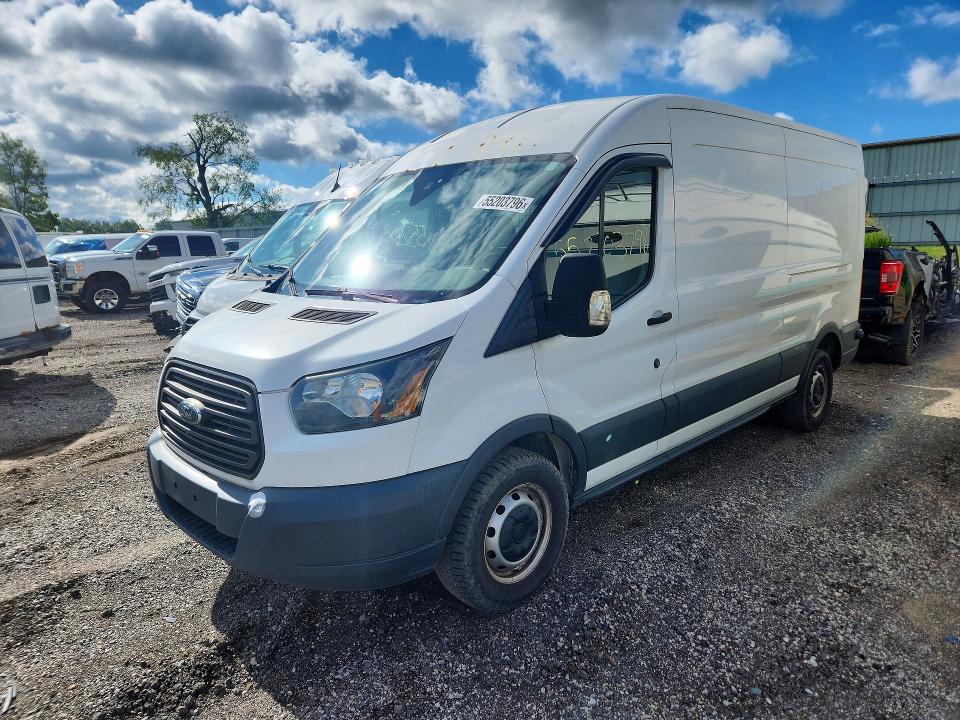 2017 FORD TRANSIT — VIN 1FTYR2CG3HKA45172