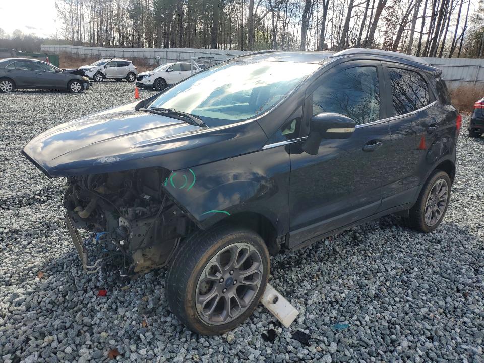 2018 FORD ECOSPORT — VIN MAJ6P1WLXJC193986