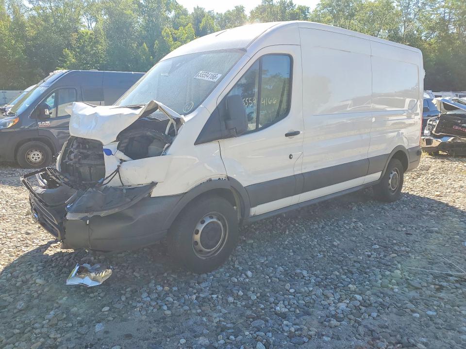 2017 FORD TRANSIT — VIN 1FTYR2CGXHKA70229