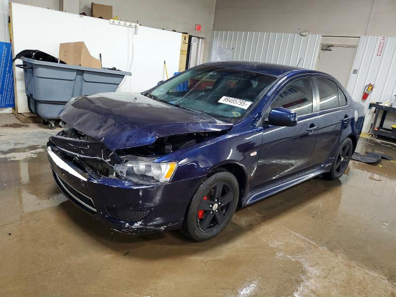 2014 MITSUBISHI LANCER SE — VIN JA32V2FW8EU005351