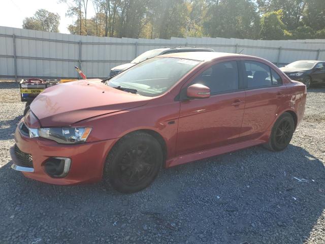 2016 MITSUBISHI LANCER — VIN JA32U2FU5GU007109