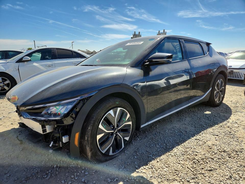 2024 KIA EV6 — VIN KNDC34LA6R5214474