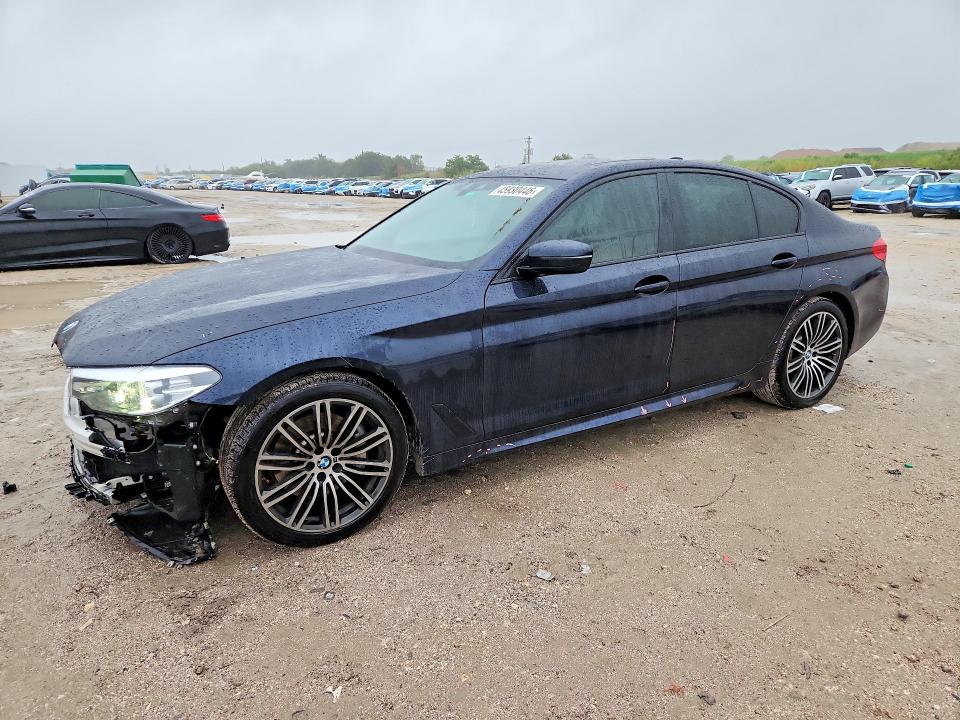 2019 BMW 530 — VIN WBAJA5C55KWW38117