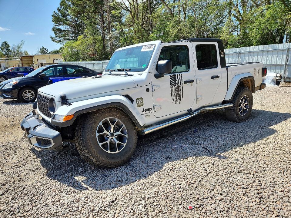 2024 JEEP GLADIATOR — VIN 1C6HJTAG6RL118893