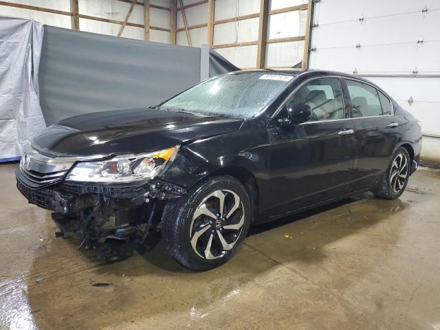2016 HONDA ACCORD EX — VIN 1HGCR2F02GA203497