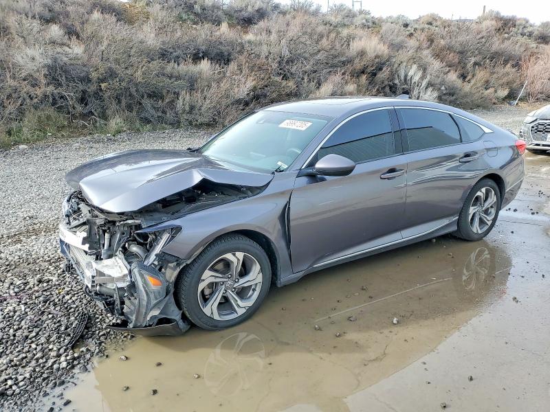 2019 HONDA ACCORD EX — VIN 1HGCV1F45KA060322