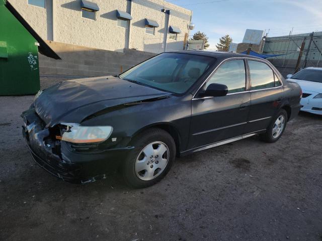 2001 HONDA ACCORD EX — VIN 1HGCG16561A077258