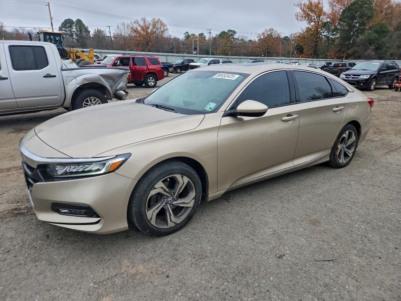 2019 HONDA ACCORD EX — VIN 1HGCV1F43KA054941