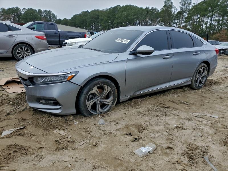 2018 HONDA ACCORD EX — VIN 1HGCV1F45JA134062