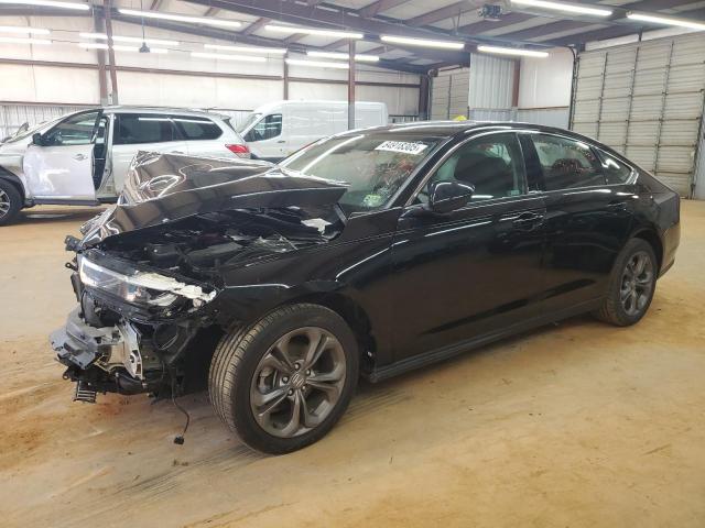 2024 HONDA ACCORD EX — VIN 1HGCY1F36RA040847