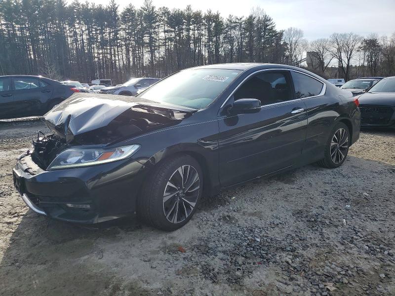 2016 HONDA ACCORD EX — VIN 1HGCT1B72GA005436