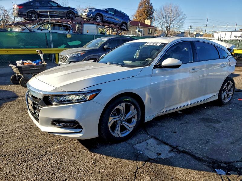 2019 HONDA ACCORD EX — VIN 1HGCV1F47KA140608