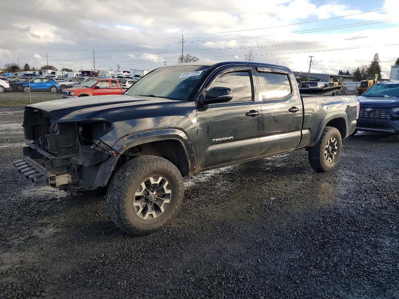 2022 TOYOTA TACOMA — VIN 3TMDZ5BN4NM126749