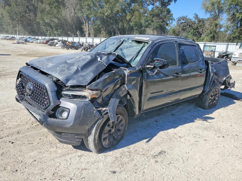 2023 TOYOTA TACOMA DOU — VIN 3TMEZ5CN4PM209619