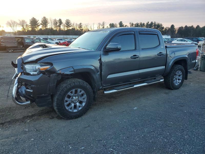 2016 TOYOTA TACOMA — VIN 5TFAZ5CN4GX006500