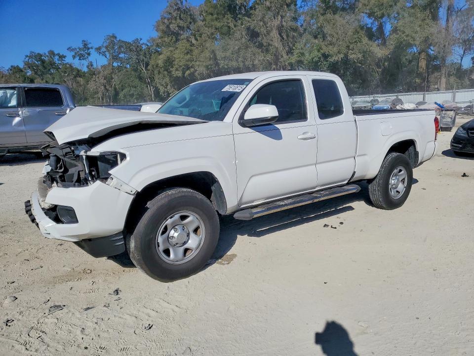 2018 TOYOTA TACOMA ACC — VIN 5TFRX5GN8JX107551