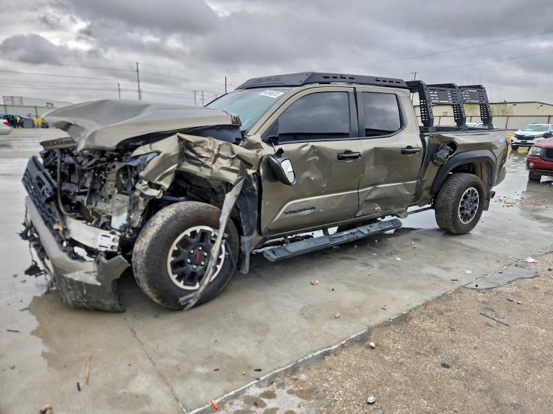 2025 TOYOTA TACOMA DOU — VIN 3TMLB5JN9SM106462