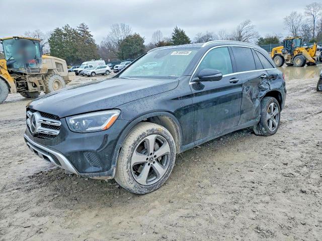 2022 MERCEDES-BENZ GLC — VIN W1N0G8DBXNV373359