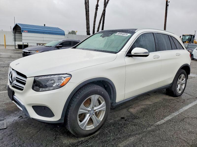 2016 MERCEDES-BENZ GLC — VIN WDC0G4JB6GF022461