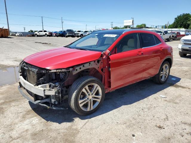 2015 MERCEDES-BENZ GLA — VIN WDCTG4GB2FJ175080