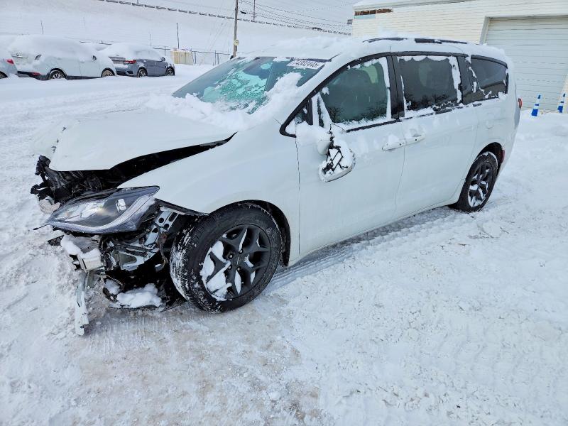 2018 CHRYSLER PACIFICA — VIN 2C4RC1BG0JR174429