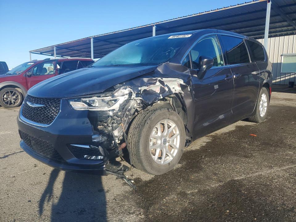 2023 CHRYSLER PACIFICA — VIN 2C4RC1BG1PR581376