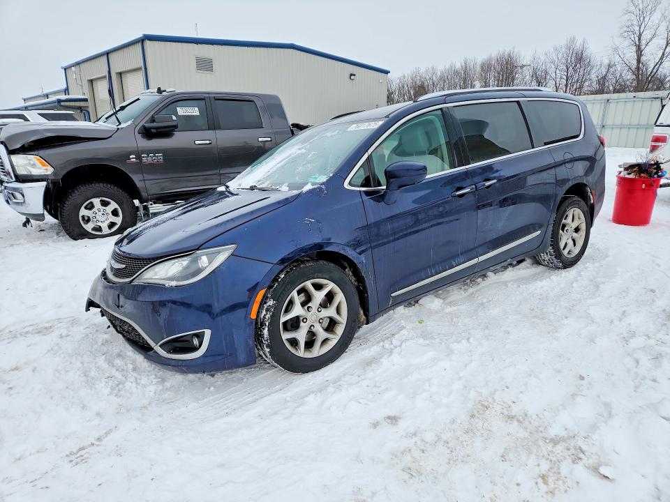 2019 CHRYSLER PACIFICA — VIN 2C4RC1EG4KR506689