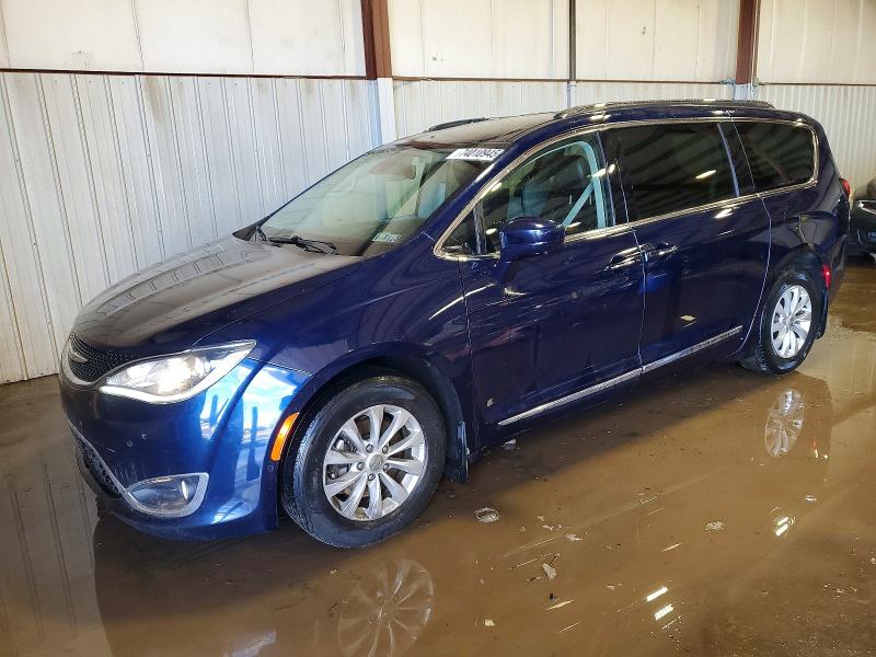 2018 CHRYSLER PACIFICA — VIN 2C4RC1EG8JR108562