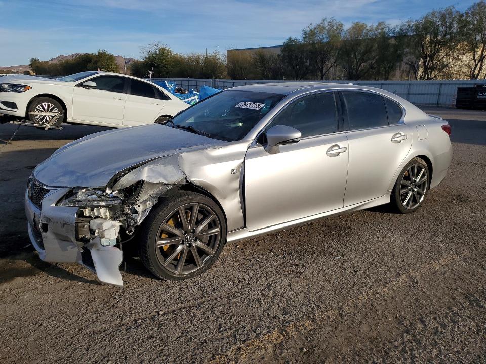 2015 LEXUS GS 350 — VIN JTHBE1BL0FA016322