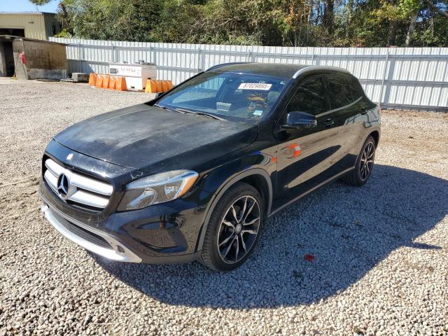 2017 MERCEDES-BENZ GLA — VIN WDCTG4EB2HJ297301