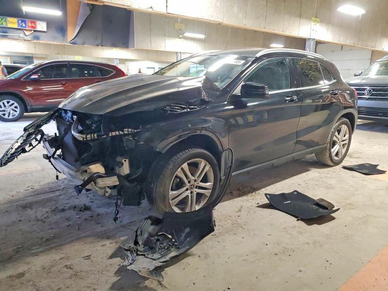 2020 MERCEDES-BENZ GLA — VIN WDCTG4EB8LU028727