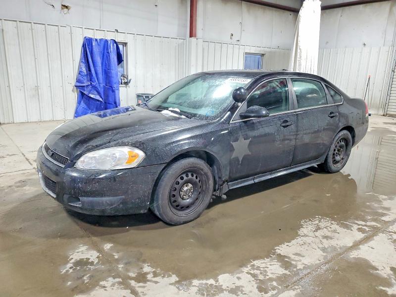 2015 CHEVROLET IMPALA LIMITED — VIN 2G1WD5E30F1165275