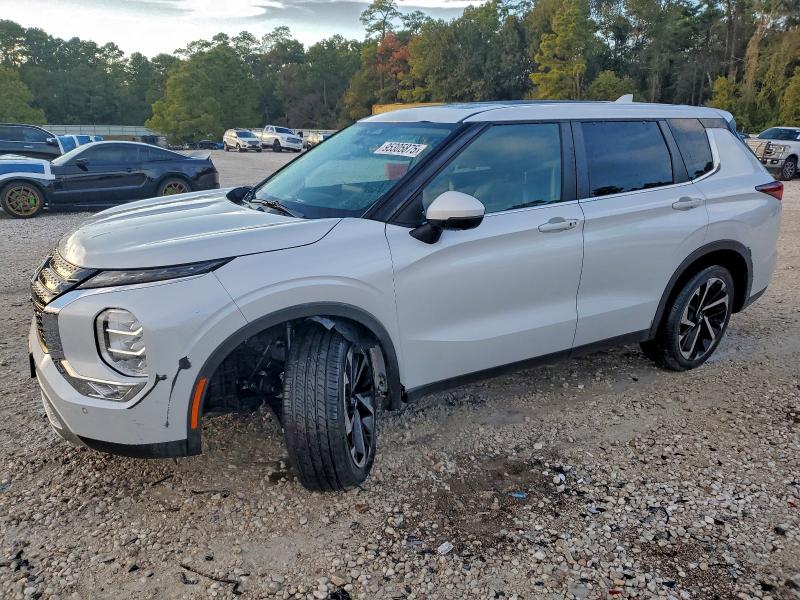 2023 MITSUBISHI OUTLANDER — VIN JA4J3UA8XPZ031134