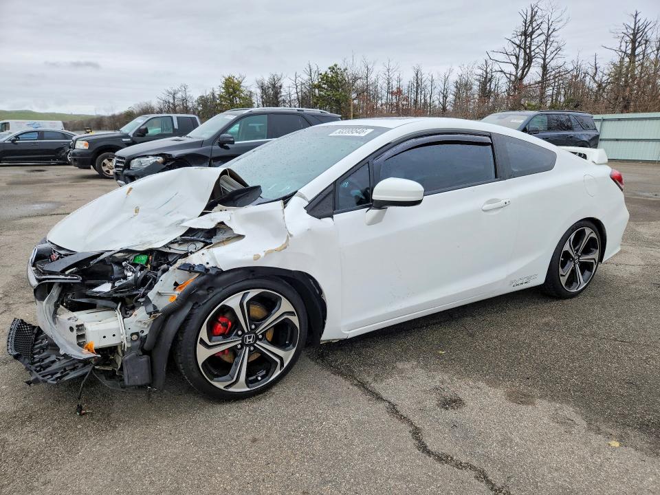 2015 HONDA CIVIC — VIN 2HGFG4A59FH706476