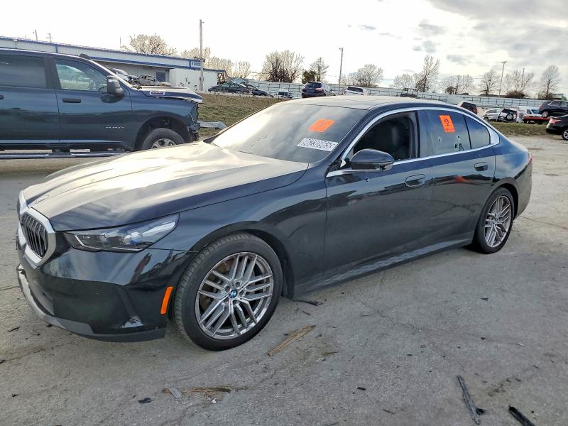 2025 BMW 530 — VIN WBA53FJ08SCT65264