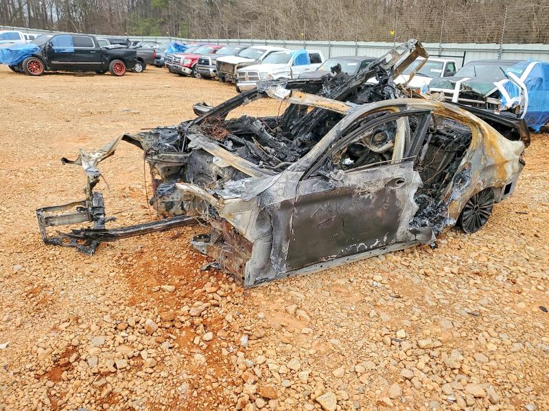 2020 BMW 530 — VIN WBAJR3C07LCE18226