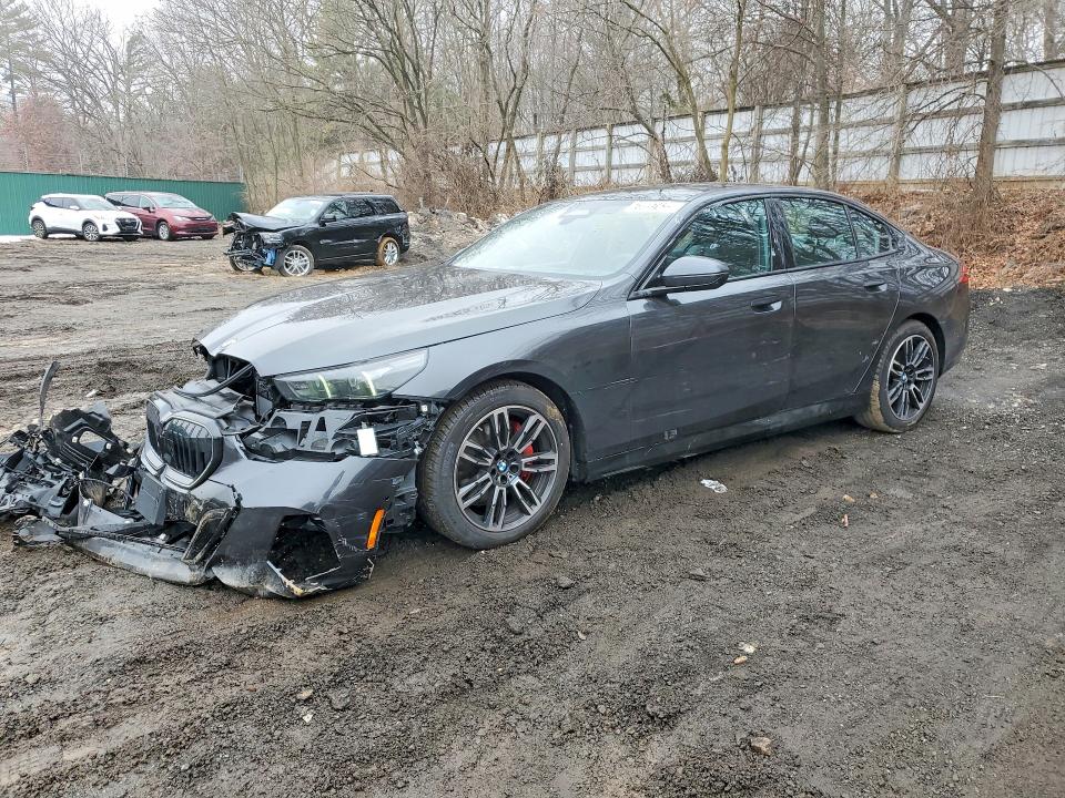 2026 BMW 530 — VIN WBA53FJ09TCW72878