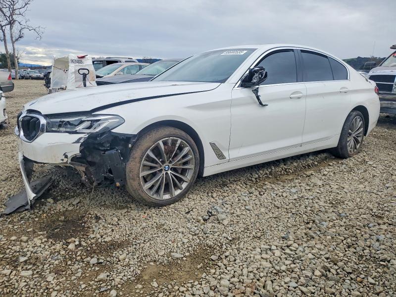 2022 BMW 530 — VIN WBA53BH05NCH74067